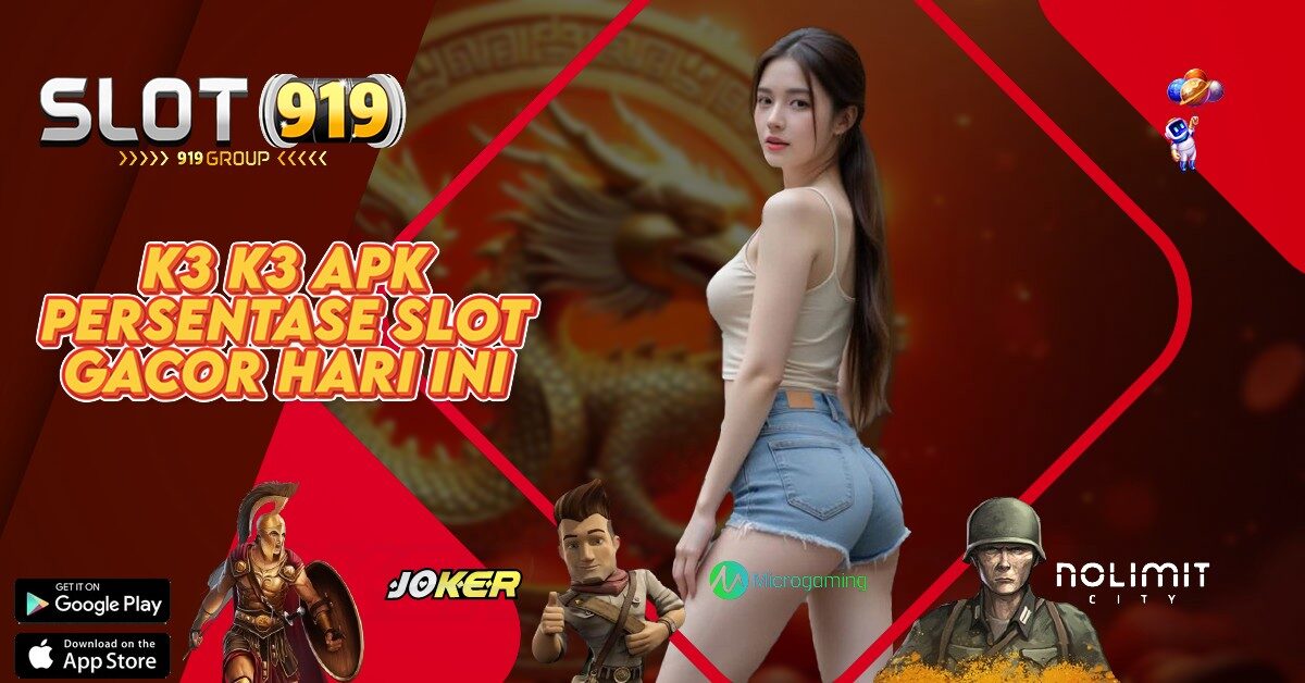 BO SLOT GACOR MUDAH MAXWIN K3 K3