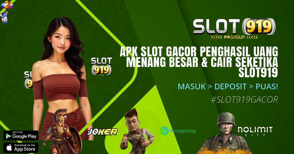 Slot Online Deposit Via Pulsa RR 777