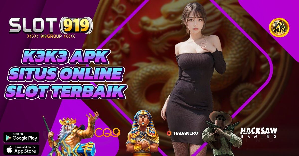 SLOT GACOR THAILAND HARI INI K3 K3 APK