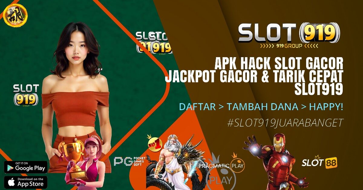 Aplikasi Slot Online RR777