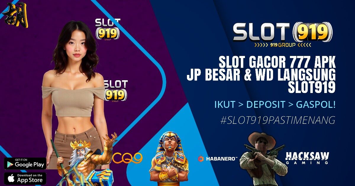 Casino Slot Online Indonesia RR 777