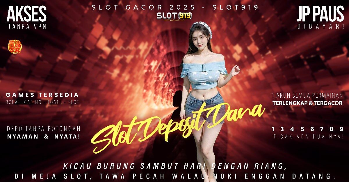 Slot Deposit 5000 Dana Situs Slot Super Gacor