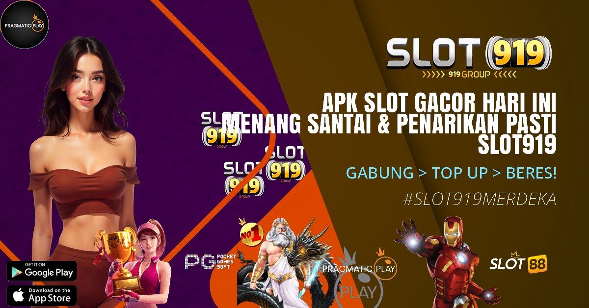 RR 777 Nama Nama Situs Judi Slot Online