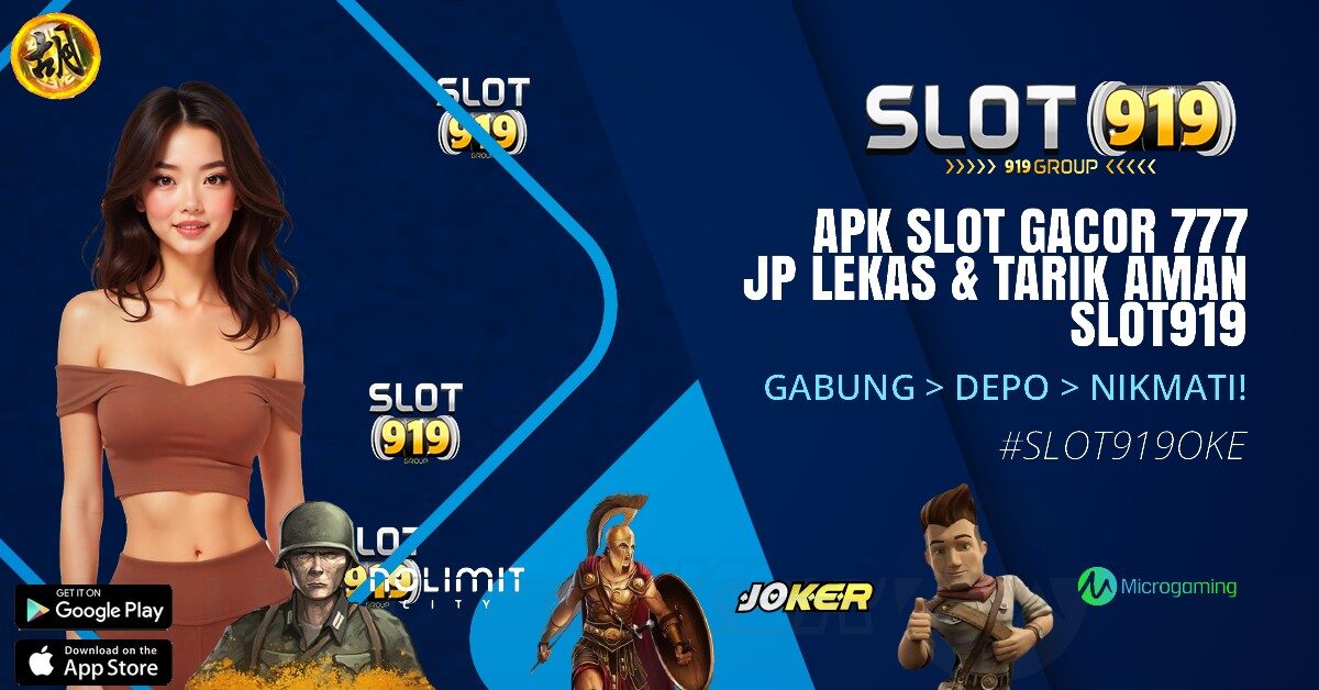 Situs Slot Gacor Apk RR777