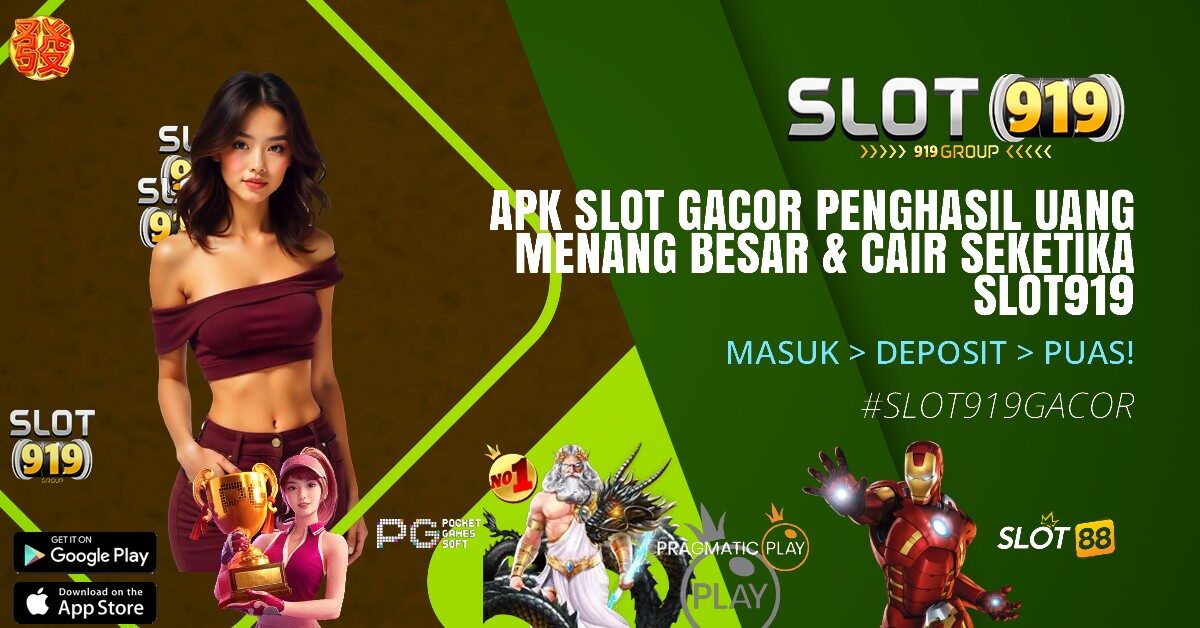 Judi Slot Online Gacor RR 777