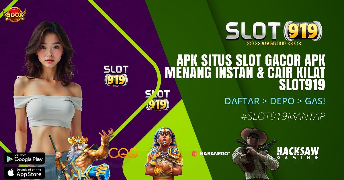 Slot Online Resmi Dengan Demo RR777