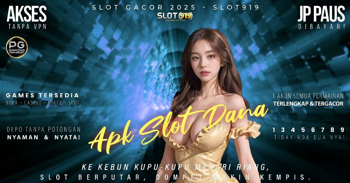 Jam Gacor Slot Domino Situs Slot Online Deposit Dana