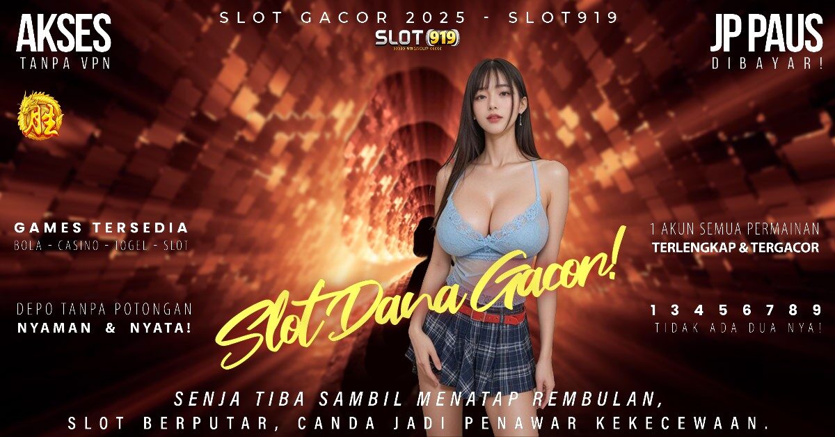 Download Game Slot Penghasil Saldo Dana Daftar Link Slot Gacor