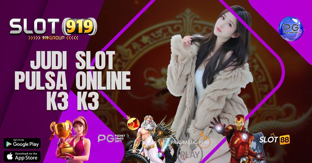 K3 K3 APK SLOT GACOR HARI INI JAM BERAPA