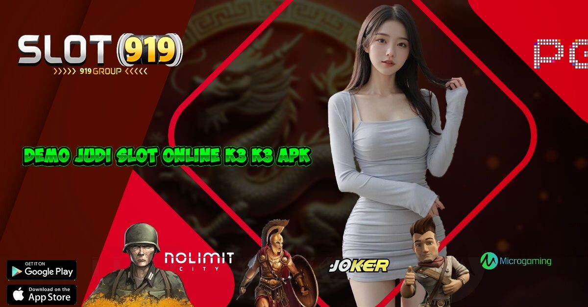 SLOT GACOR AKUN BARU K3K3