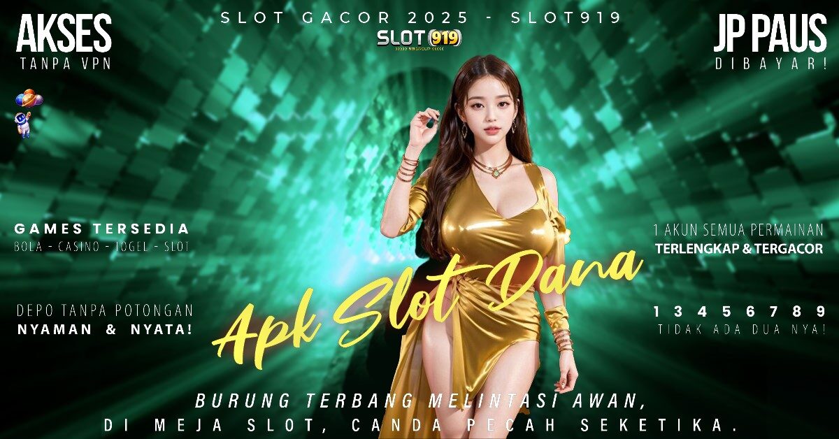 Permainan Slot Yang Gacor Hari Ini Apk Game Slot Penghasil Saldo Dana