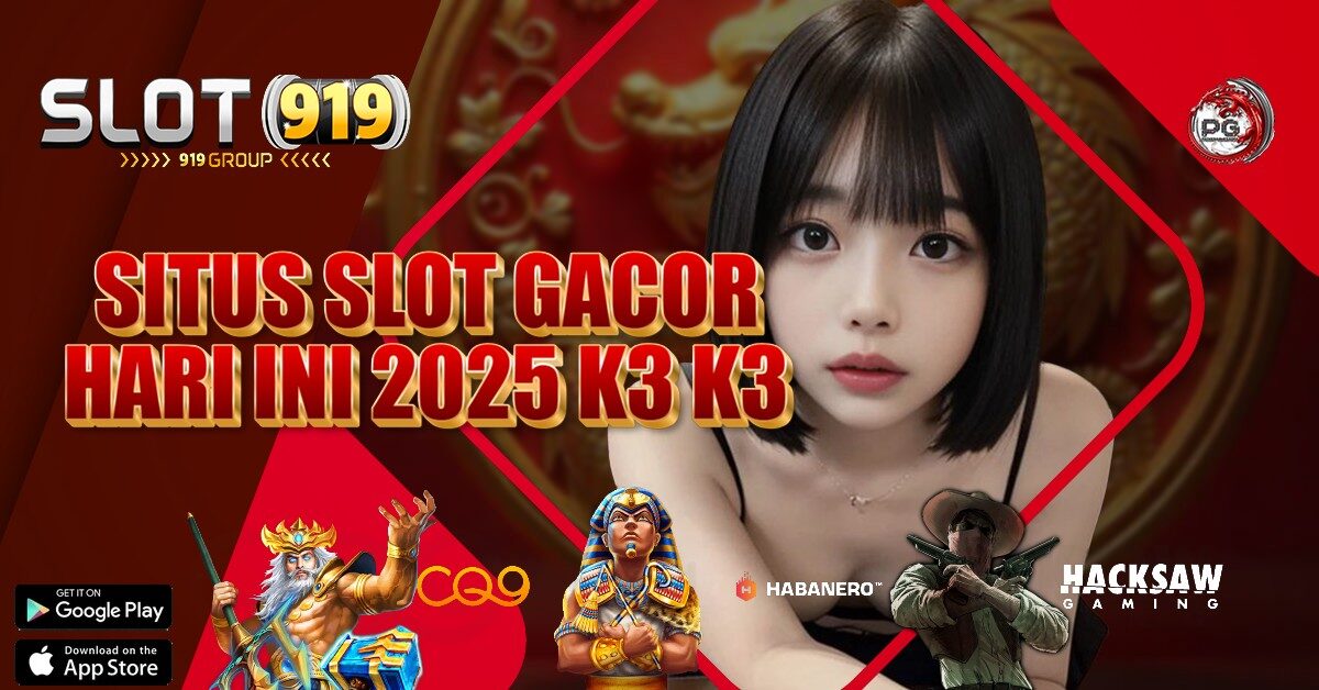 K3K3 APK SLOT GACOR DEMO