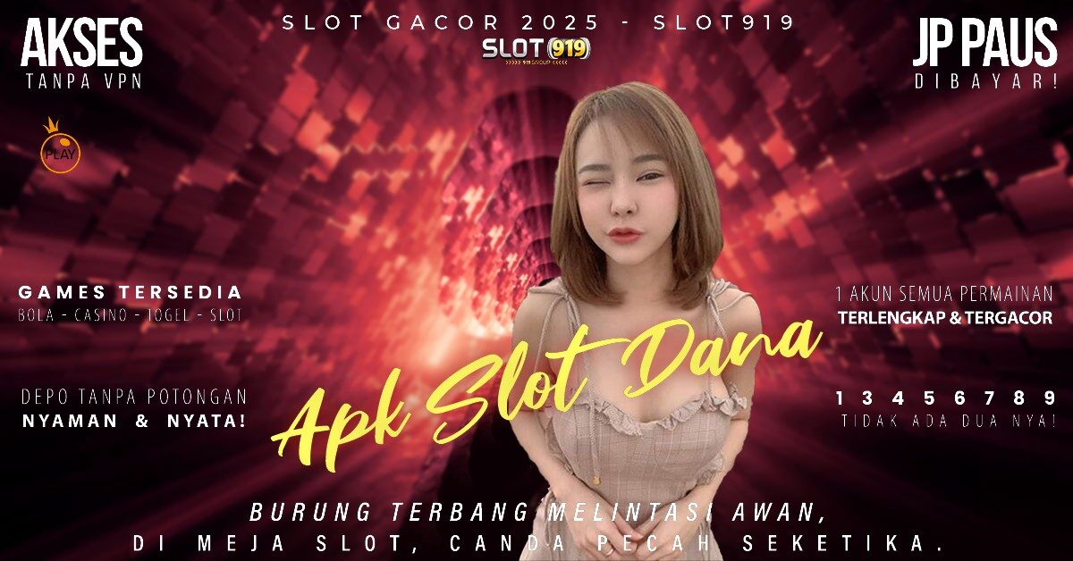 Situs Slot Gacor Online Situs Slot Deposit Via Dana