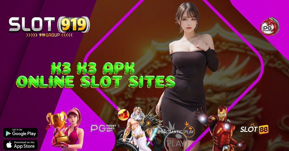 APK SLOT DEMO MAXWIN K3K3 APK