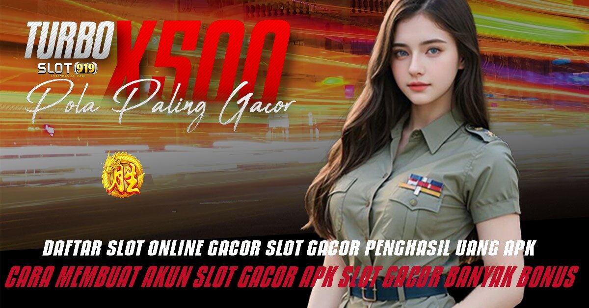 SLOT DEPOSIT 5000 DANA SLOT GACOR 100 PERSEN TURBOX500