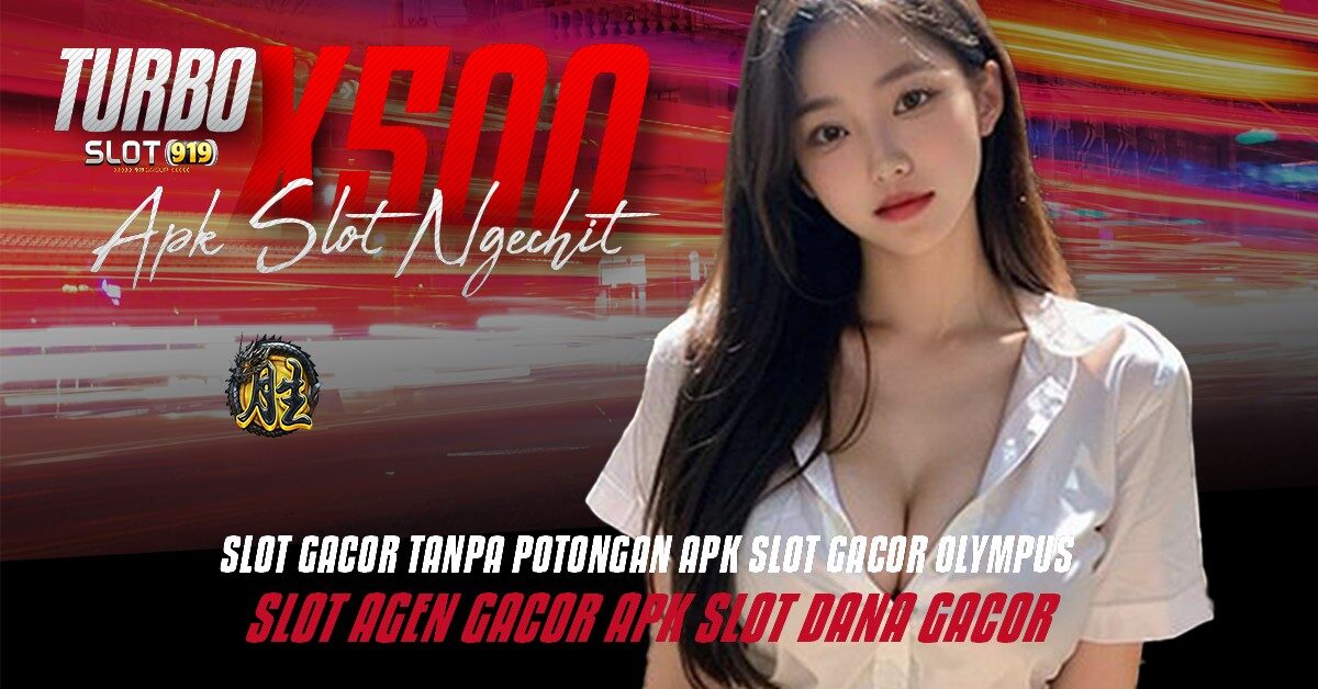 GAME SLOT PENGHASIL DANA GACOR SLOT RTP TURBOX500