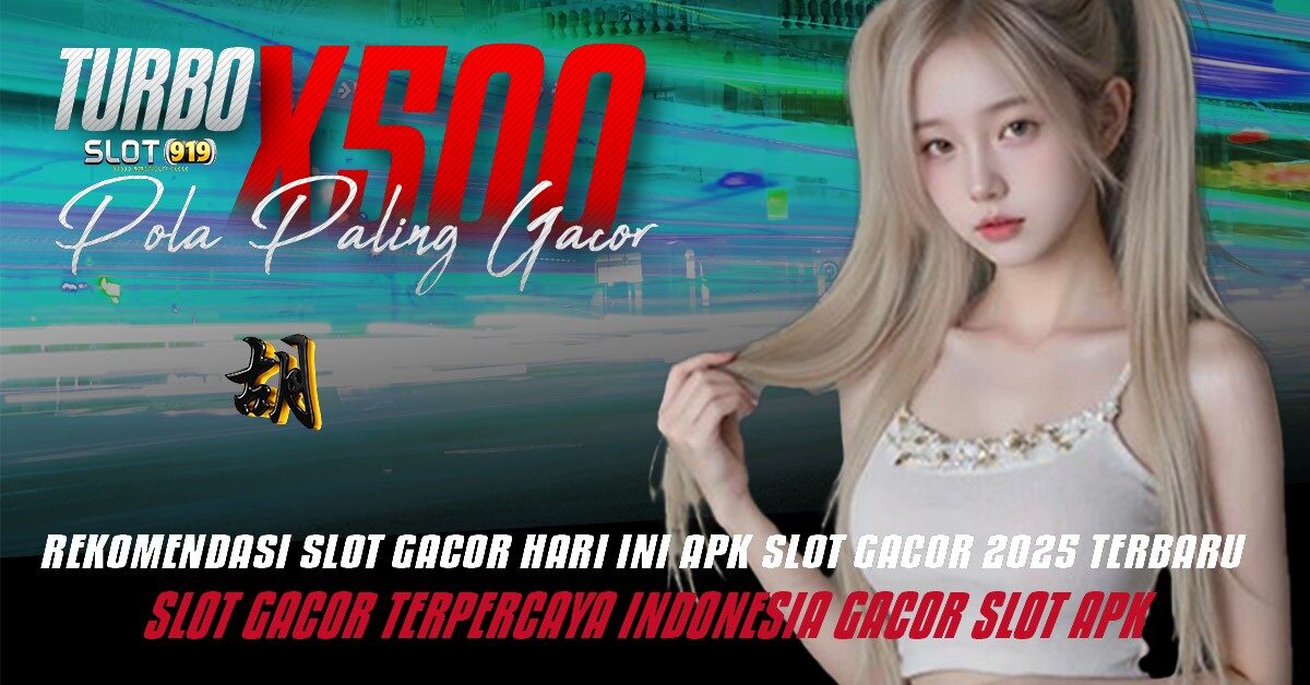 SLOT PAKAI DANA MINIMAL 10RB TURBO X500 HACK SLOT GACOR HARI INI