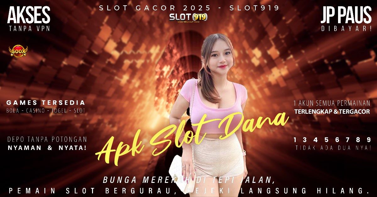 Cara Agar Slot Gacor Daftar Slot Akun Dana